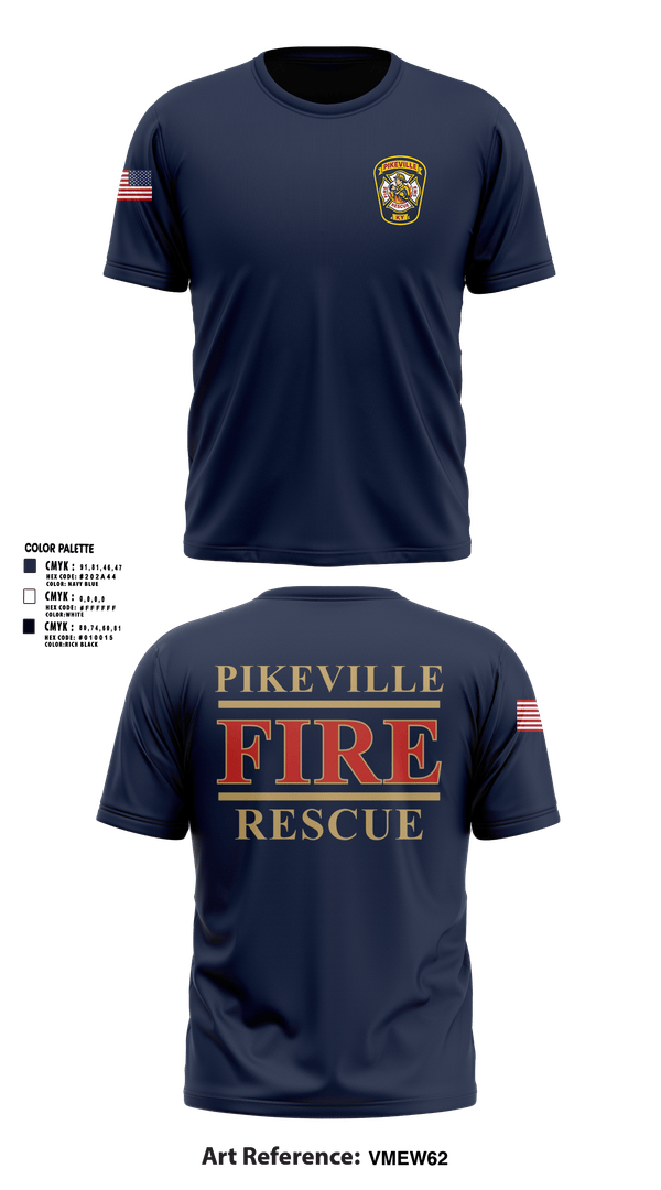 Short Sleeve Performance Shirt, PFD, Fire Department, Teamtime, Team time, sublimation, custom sports apparel, team uniforms, spirit wear, spiritwear, sports uniforms, custom shirts, team store, custom team store, fundraiser sports, apparel fundraiser