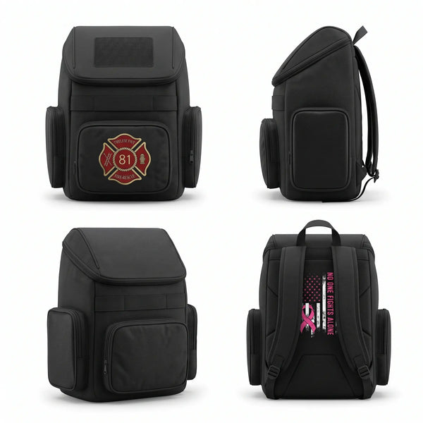 Gear Bag, Taylor Twp., Fire Department, Teamtime, Team time, sublimation, custom sports apparel, team uniforms, spirit wear, spiritwear, sports uniforms, custom shirts, team store, custom team store, fundraiser sports, apparel fundraiser