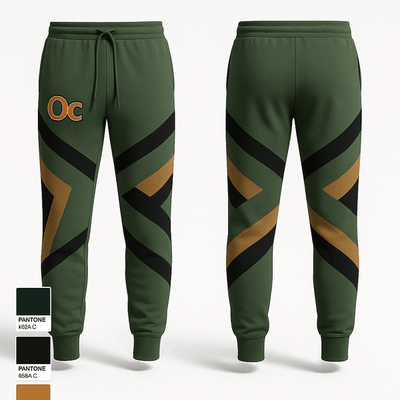 Oc  Joggers - 1