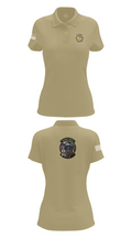 35 MXS 94242829 Women's Short Sleeve Performance Polo  - 95