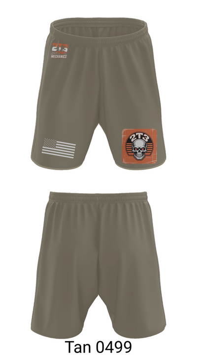 509 LRS 93117576 Athletic Shorts With Pockets - 69