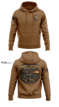 E co 429th clc Hoodie - 4