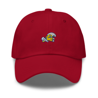 Tupelo Varsity Cheer 97281390 Classic Dad Hat | Yupoong 6245CM