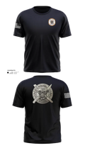 Marine wing support squadron 273 21344026 Short Sleeve Performance Shirt - 20