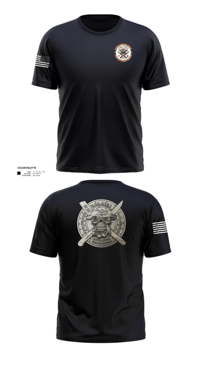 Marine wing support squadron 273 21344026 Short Sleeve Performance Shirt - 20