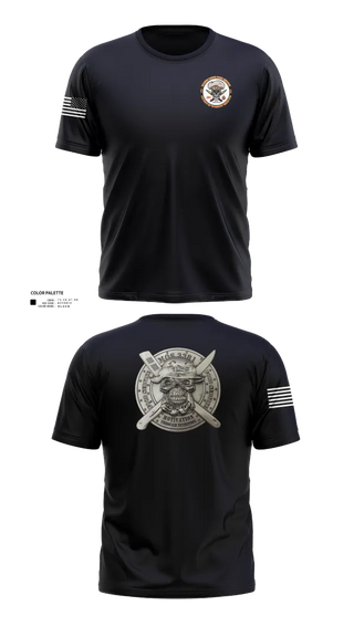 Old School Cotton Feel Shirt, Marine wing support squadron 273, , Teamtime, Team time, sublimation, custom sports apparel, team uniforms, spirit wear, spiritwear, sports uniforms, custom shirts, team store, custom team store, fundraiser sports, apparel fundraiser