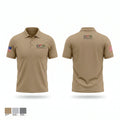 Chaos company Short Sleeve Performance Polo - 1