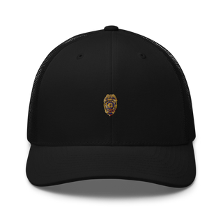 NC DNCR State Ranger Retro Trucker Hat | Yupoong 6606