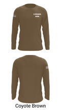 1/204th ADA 10013107 Long Sleeve Performance Shirt 6