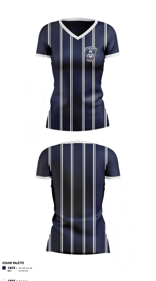 Womens Short Sleeve Vneck Shirt, Brighton Youth Baseball & Softball Association, Softball, Teamtime, Team time, sublimation, custom sports apparel, team uniforms, spirit wear, spiritwear, sports uniforms, custom shirts, team store, custom team store, fundraiser sports, apparel fundraiser