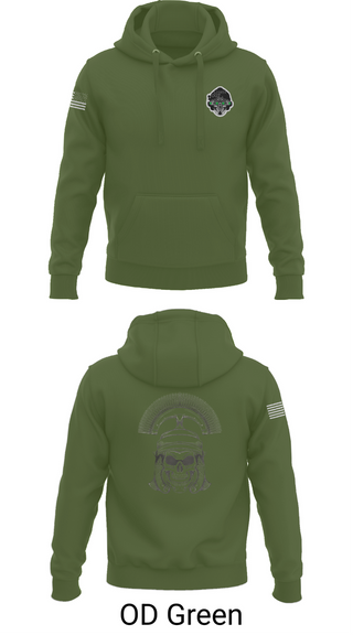 Hoodie, C-CO 1-145th AR, , Teamtime, Team time, sublimation, custom sports apparel, team uniforms, spirit wear, spiritwear, sports uniforms, custom shirts, team store, custom team store, fundraiser sports, apparel fundraiser