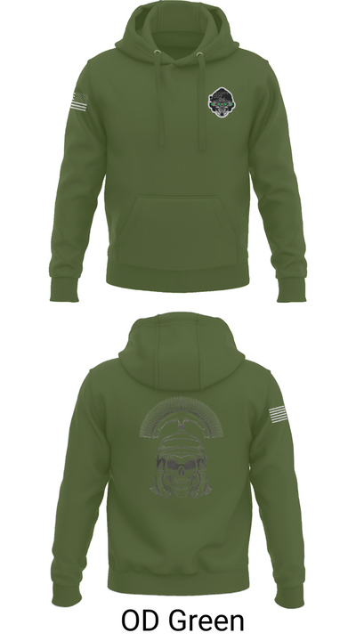 C-CO 1-145th AR 93960916 Hoodie - 55