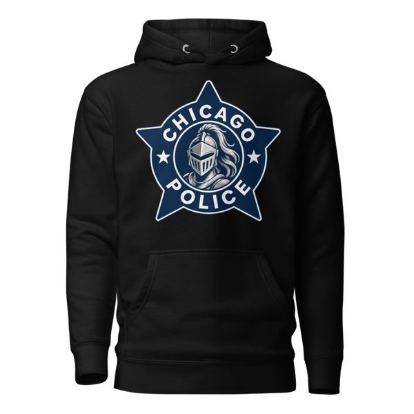 Unisex Hoodie - 1 - Black