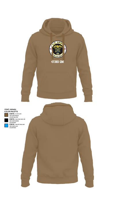 473rd QM 94874970 Hoodie - 11