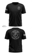 SASPD Old School Cotton Feel Shirt - 22