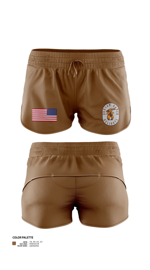 Ranger Panties, Wyoming state helitack, Fire Department, Teamtime, Team time, sublimation, custom sports apparel, team uniforms, spirit wear, spiritwear, sports uniforms, custom shirts, team store, custom team store, fundraiser sports, apparel fundraiser