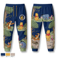 Miami Gardens Monarchs 46761036 Sweatpants - 1