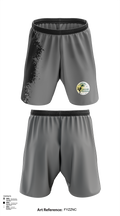 Emerald Illusions Dance Team 67098872 Athletic Shorts With Pockets - 47