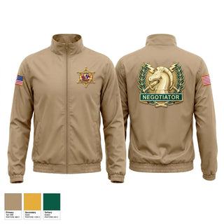 Windbreaker, Mobile county Sheriff's Hostage Crisis Team, Police, Teamtime, Team time, sublimation, custom sports apparel, team uniforms, spirit wear, spiritwear, sports uniforms, custom shirts, team store, custom team store, fundraiser sports, apparel fundraiser