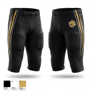 Football Pants, Manassas Park High School, , Teamtime, Team time, sublimation, custom sports apparel, team uniforms, spirit wear, spiritwear, sports uniforms, custom shirts, team store, custom team store, fundraiser sports, apparel fundraiser