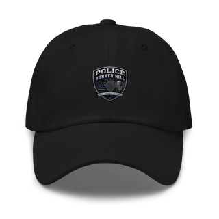 Dad hat - Black