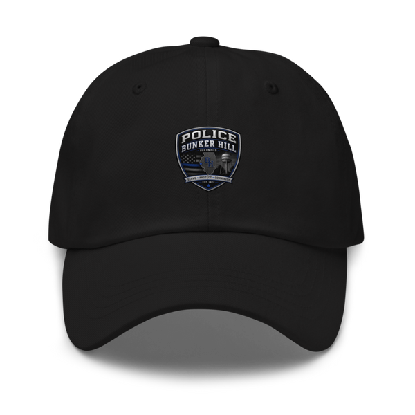 Dad hat - Black