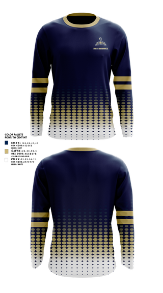 Long Sleeve Performance Shirt, North Brunswick High School Dance Team, Spirit Store, Teamtime, Team time, sublimation, custom sports apparel, team uniforms, spirit wear, spiritwear, sports uniforms, custom shirts, team store, custom team store, fundraiser sports, apparel fundraiser