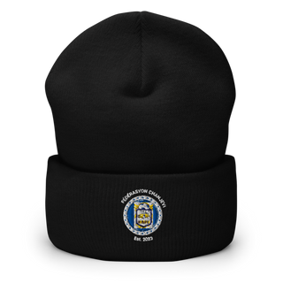 BTFC 7684024 Cuffed Beanie | Yupoong 1501KC