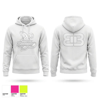 Hoodie, Bayside Bananas, Baseball, Teamtime, Team time, sublimation, custom sports apparel, team uniforms, spirit wear, spiritwear, sports uniforms, custom shirts, team store, custom team store, fundraiser sports, apparel fundraiser