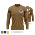 Gunners mate Long Sleeve Performance Shirt - 1