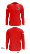 278th Armored Cavalry Regiment 63625582 Long Sleeve Performance Shirt 103