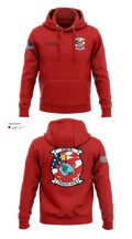 VQ3 Det Travis 90214165 Hoodie - 23