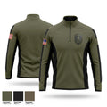 BUCKEYE SWAT Windbreaker - 1