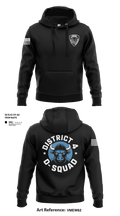 District 4 D Squad 61393685 Hoodie - 15