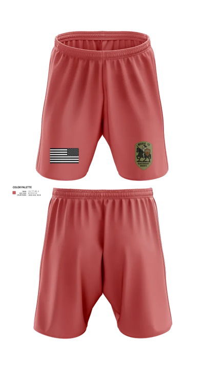 Engine 15 4145727 Athletic Shorts With Pockets - 21