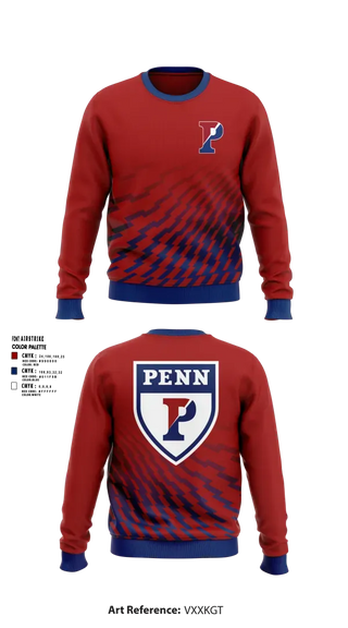 Crew Neck Sweatshirt, PENNSYLVANIA, Wrestling, Teamtime, Team time, sublimation, custom sports apparel, team uniforms, spirit wear, spiritwear, sports uniforms, custom shirts, team store, custom team store, fundraiser sports, apparel fundraiser