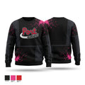 Port Jervis High School Wrestling Crew Neck Sweatshirt - 2