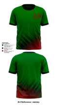 FC RÉD 41285732 Short Sleeve Performance Shirt - 1