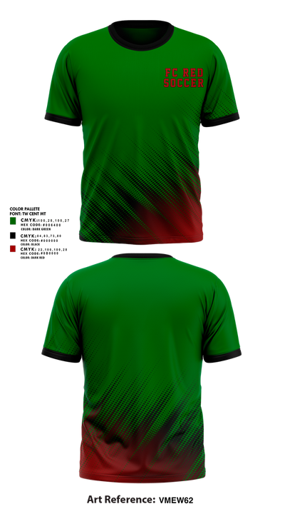 FC RÉD 41285732 Short Sleeve Performance Shirt - 1
