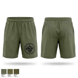 Athletic Shorts With Pockets, Jackson County Joint SWAT, Police, Teamtime, Team time, sublimation, custom sports apparel, team uniforms, spirit wear, spiritwear, sports uniforms, custom shirts, team store, custom team store, fundraiser sports, apparel fundraiser