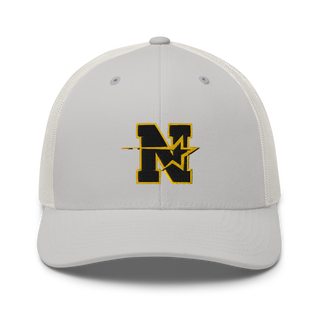 Nottingham 29799897 Retro Trucker Hat | Yupoong 6606