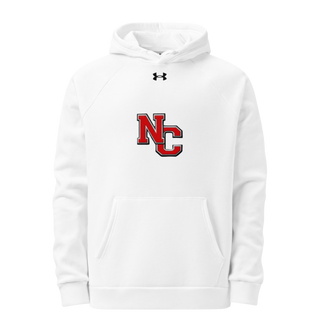 North Clay Junior High School Cheer 72111968 Under Armour Hoodie