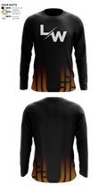 Highlanders 34854075 Long Sleeve Performance Shirt 2
