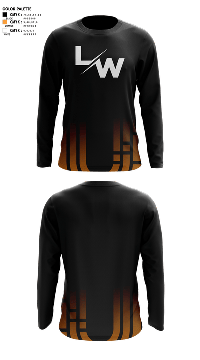 Highlanders 34854075 Long Sleeve Performance Shirt 2