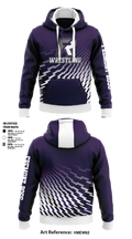 Fremont Ross Wrestling 8112665 Hoodie - 1