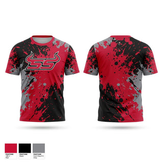 Short Sleeve Performance Shirt, South Stanly High School, Cross Country, Teamtime, Team time, sublimation, custom sports apparel, team uniforms, spirit wear, spiritwear, sports uniforms, custom shirts, team store, custom team store, fundraiser sports, apparel fundraiser