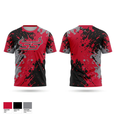 South Stanly High School Short Sleeve Performance Shirt - 2