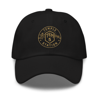Dad hat - Black