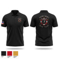 Mason County Sheriffs Office Dive Team Short Sleeve Performance Polo - 1