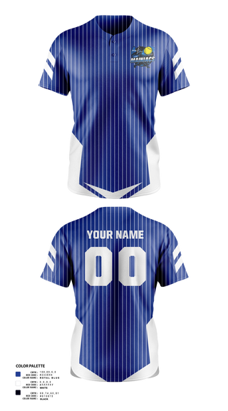 Two Button Softball Jersey, Capital Area Mainiacs, Softball, Teamtime, Team time, sublimation, custom sports apparel, team uniforms, spirit wear, spiritwear, sports uniforms, custom shirts, team store, custom team store, fundraiser sports, apparel fundraiser